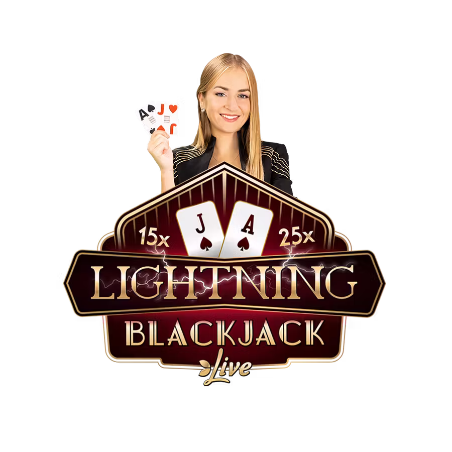 Lightning Blackjack